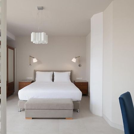 Macaris Suites & Spa Rethymno  Exterior photo