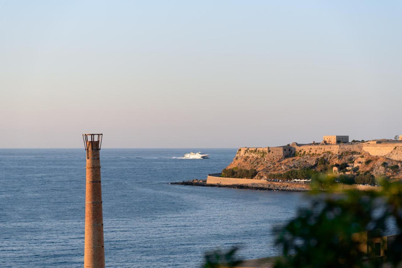 Macaris Suites & Spa Rethymno  Exterior photo