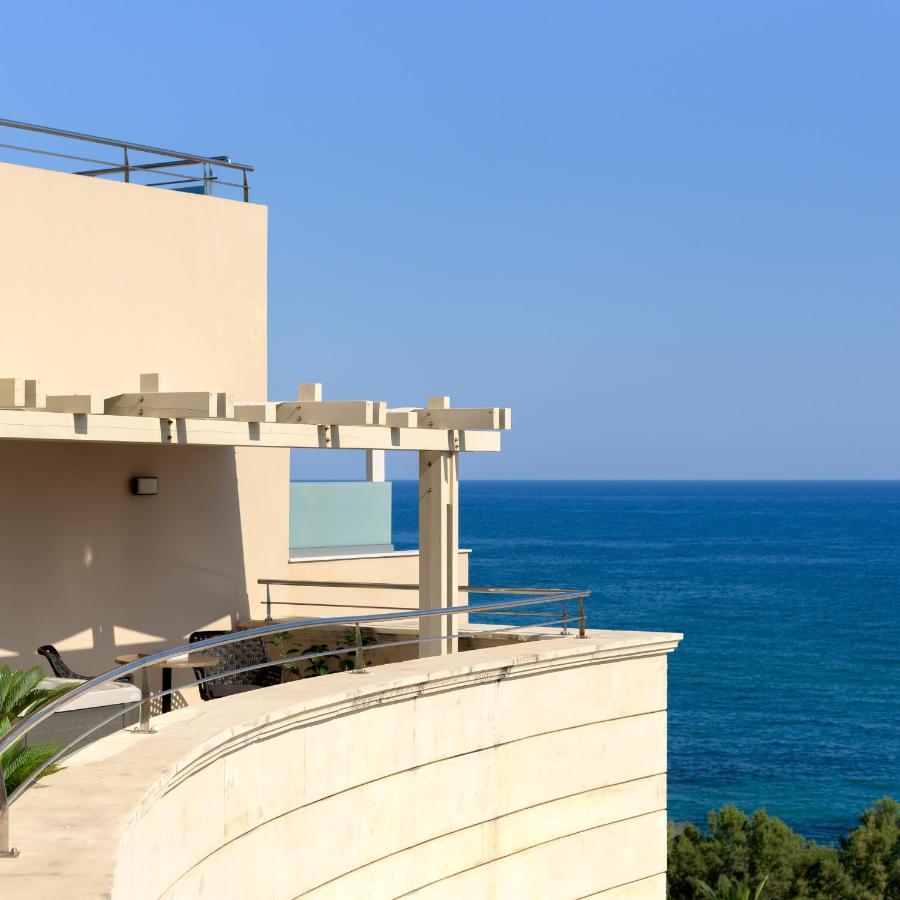 Macaris Suites & Spa Rethymno  Exterior photo