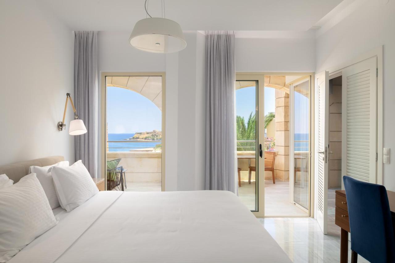 Macaris Suites & Spa Rethymno  Exterior photo