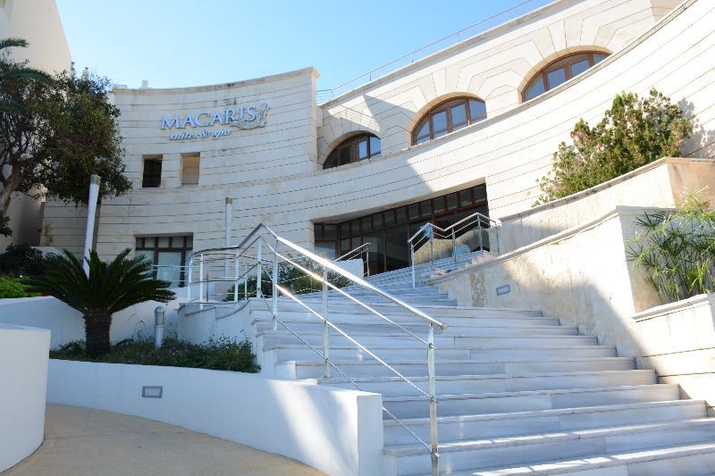 Macaris Suites & Spa Rethymno  Exterior photo